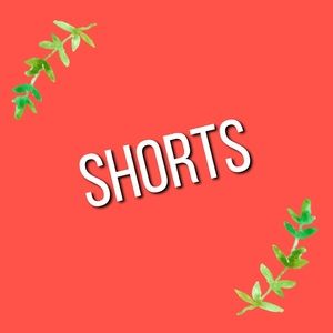 Shorts 💕💕